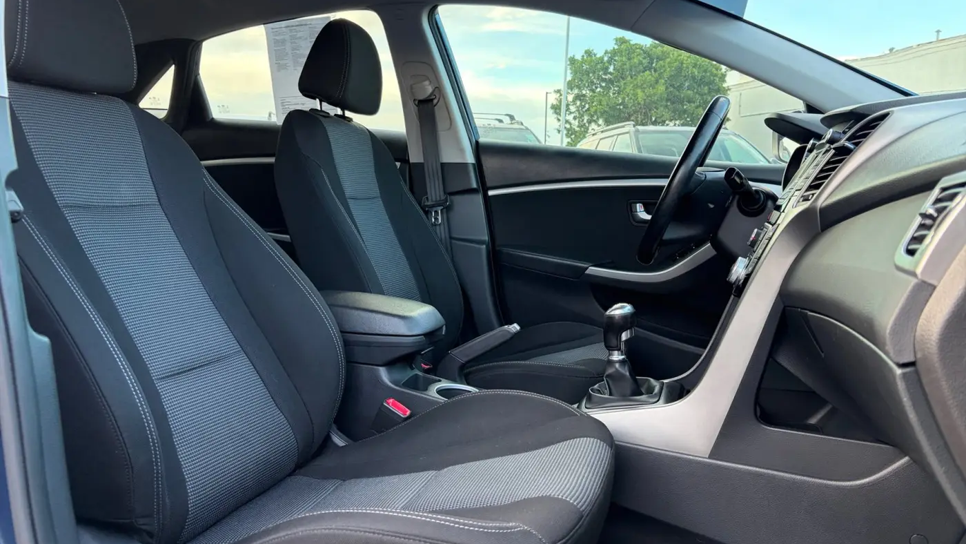 2016 Hyundai ELANTRA GT Base