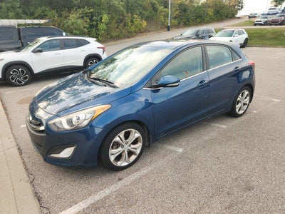 2014 Hyundai Elantra GT 4DR Hatchback 6A