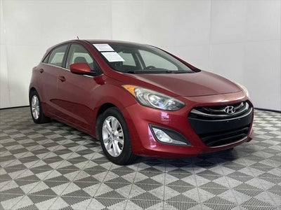 2014 Hyundai Elantra GT 4DR Hatchback 6A