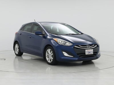 Photo of a 2015 Hyundai Elantra GT 4DR Hatchback for sale