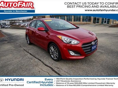 Photo of a 2017 Hyundai Elantra GT 4DR Hatchback 6A for sale