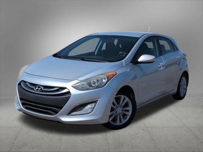 2014 Hyundai Elantra GT 4DR Hatchback 6A