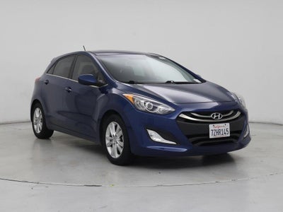2014 Hyundai Elantra GT 4DR Hatchback 6A