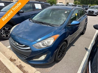 2015 Hyundai Elantra GT 4DR Hatchback
