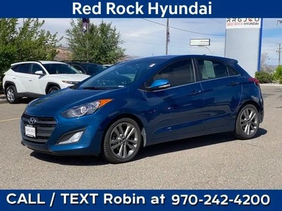 2016 Hyundai Elantra GT 4DR Hatchback 6M