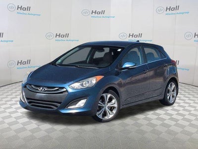 Photo of a 2014 Hyundai Elantra GT 4DR Hatchback 6A for sale