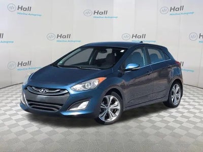 Photo of a 2014 Hyundai Elantra GT 4DR Hatchback 6A for sale