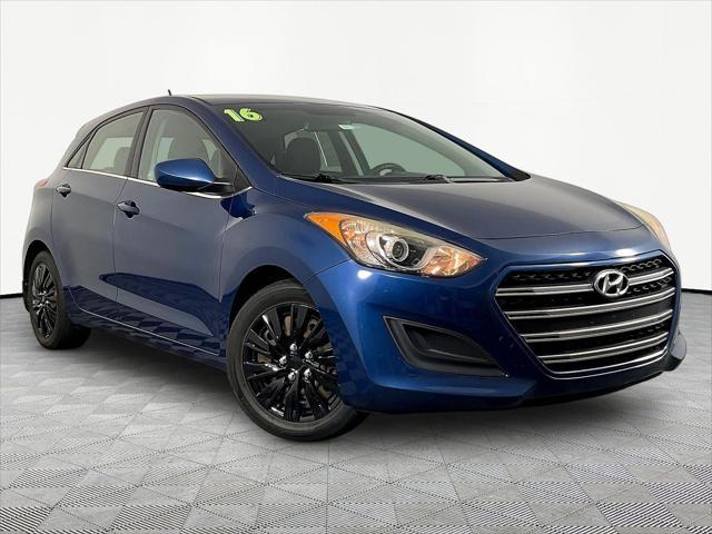 2016 Hyundai Elantra - $7,696