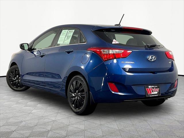 2016 Hyundai Elantra - $7,696