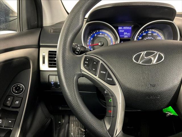 2016 Hyundai Elantra - $7,696