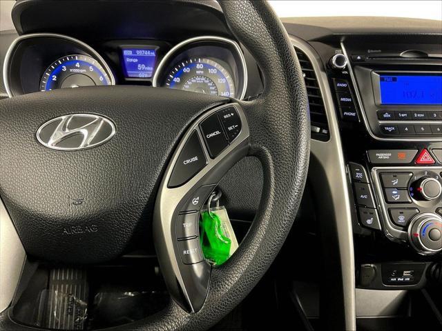 2016 Hyundai Elantra - $7,696