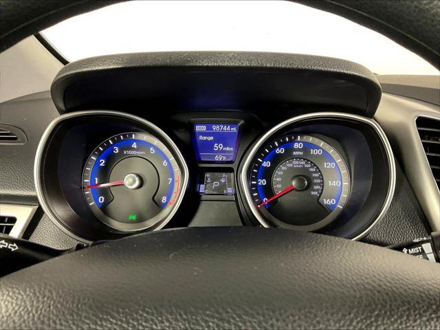 2016 Hyundai Elantra - $7,696
