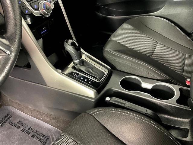 2016 Hyundai Elantra - $7,696