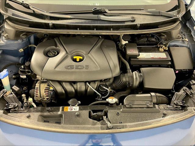 2016 Hyundai Elantra - $7,696