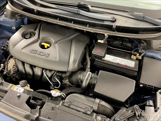 2016 Hyundai Elantra - $7,696