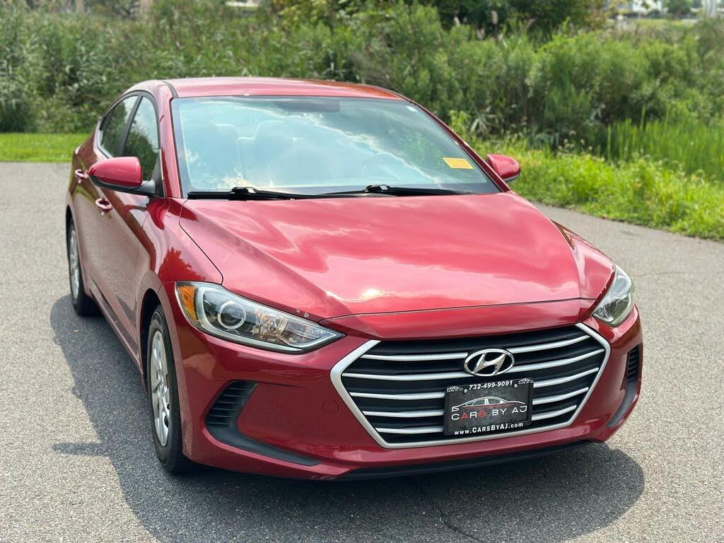 2017 Hyundai Elantra