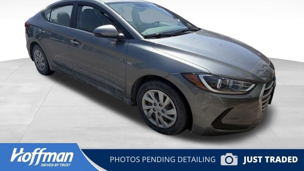 Preowned 2018 Hyundai ELANTRA SE for Sale