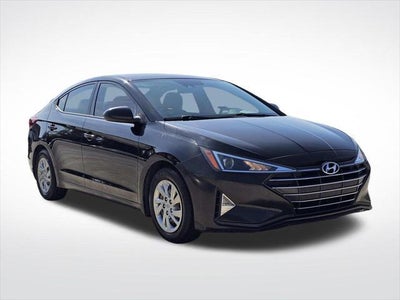 2020 Hyundai Elantra SE 4DR Sedan