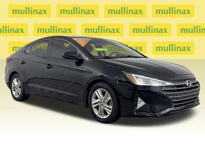 Photo of a 2019 Hyundai Elantra SE 4DR Sedan 6M for sale