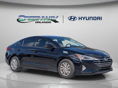 Photo of a 2020 Hyundai Elantra SE 4DR Sedan for sale