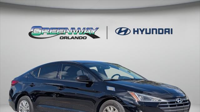 Preowned 2020 Hyundai ELANTRA SE for Sale