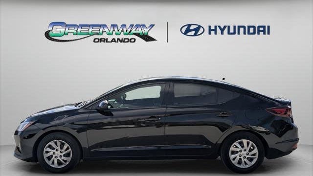 2020 Hyundai ELANTRA SE