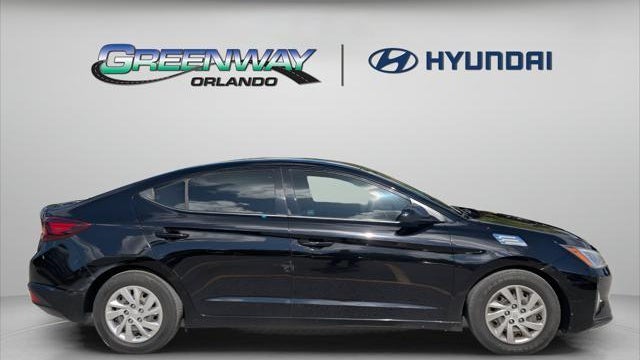 2020 Hyundai ELANTRA SE