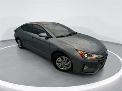2019 Hyundai Elantra SE 4DR Sedan 6M