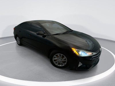 2020 Hyundai Elantra SE 4DR Sedan