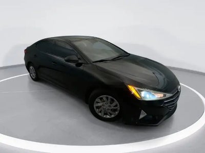 2020 Hyundai Elantra SE 4DR Sedan