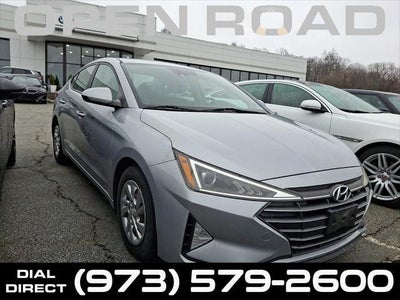 2020 Hyundai Elantra SE 4DR Sedan