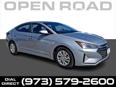 2020 Hyundai Elantra SE 4DR Sedan