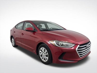 Photo of a 2017 Hyundai Elantra SE 4DR Sedan 6M for sale