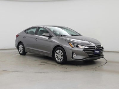 2020 Hyundai Elantra SE 4DR Sedan