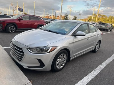 Photo of a 2017 Hyundai Elantra SE 4DR Sedan 6M for sale