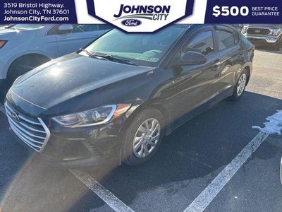 Photo of a 2017 Hyundai Elantra SE 4DR Sedan 6M for sale