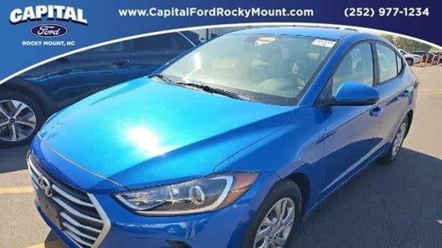 Preowned 2017 Hyundai ELANTRA SE for Sale