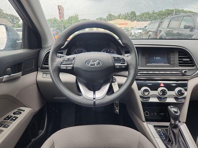 2019 Hyundai Elantra - $10,999