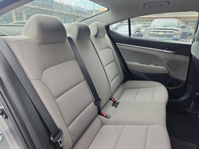2019 Hyundai Elantra - $10,999