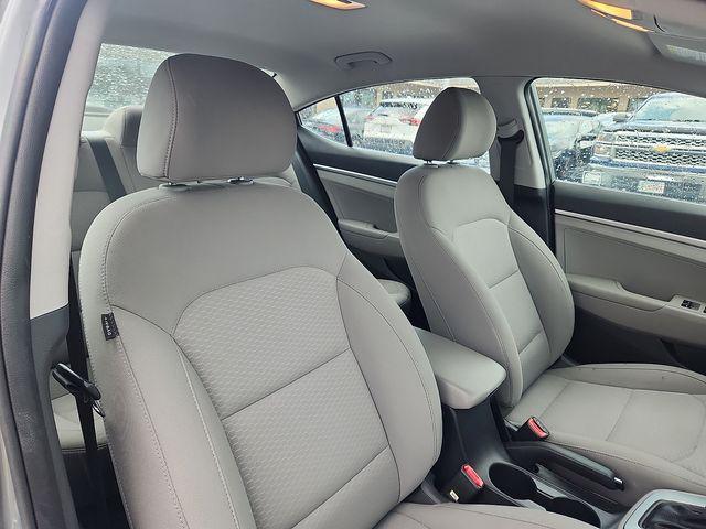 2019 Hyundai Elantra - $10,999