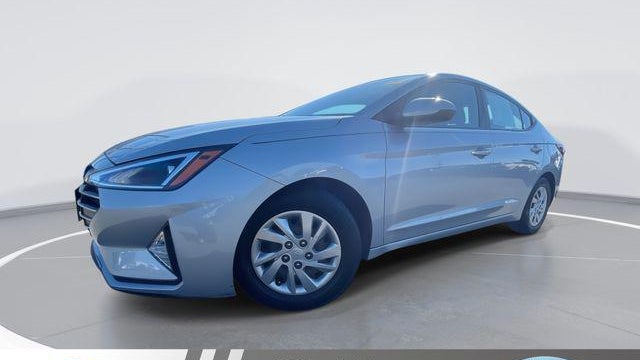 Preowned 2020 Hyundai ELANTRA SE for Sale
