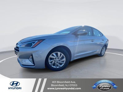2020 Hyundai Elantra SE 4DR Sedan