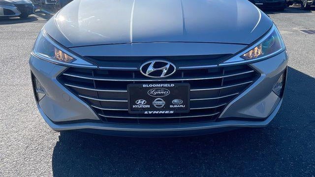 2020 Hyundai ELANTRA SE