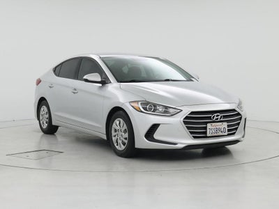 Photo of a 2017 Hyundai Elantra SE 4DR Sedan 6M for sale