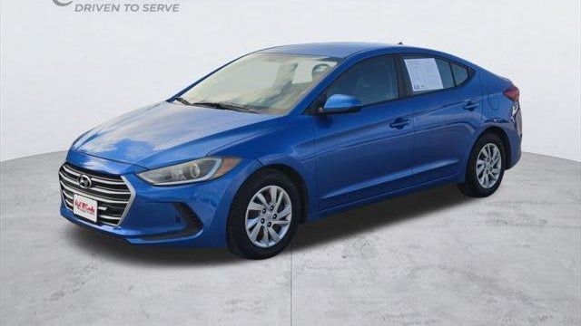 Preowned 2017 Hyundai ELANTRA SE for Sale