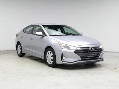 Photo of a 2020 Hyundai Elantra SE 4DR Sedan for sale