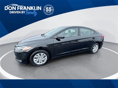 Photo of a 2017 Hyundai Elantra SE 4DR Sedan 6M for sale