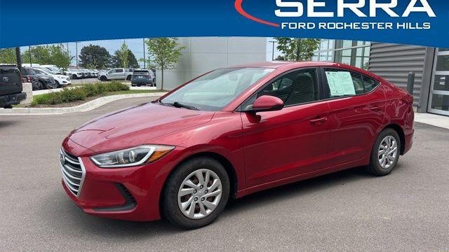 Preowned 2017 Hyundai ELANTRA SE for Sale