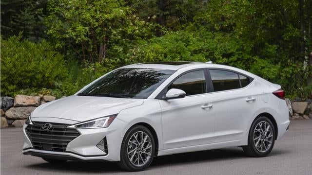 Preowned 2019 Hyundai ELANTRA SE for Sale