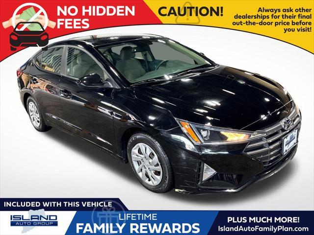 2019 Hyundai Elantra